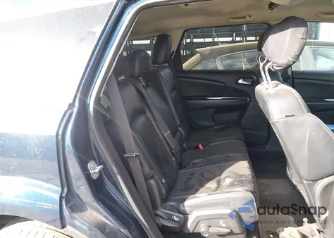 2014 Dodge Journey Sxt from USA, damaged, VIN 3C4PDCBG1ET281072